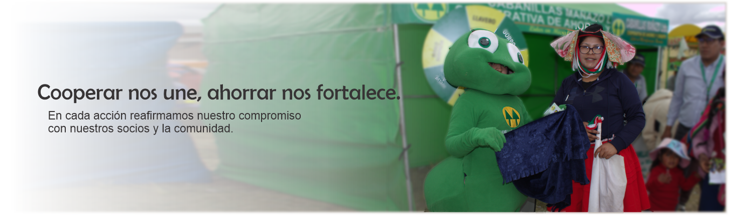 Banner 2 de Coopac Cabanillas Mañazo