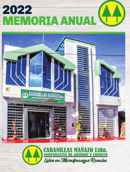 Portada Memorias 2022