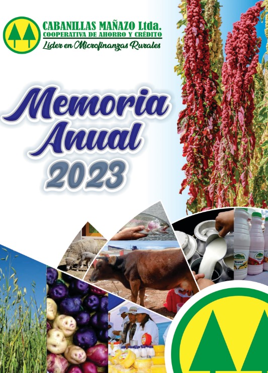 Portada Memorias 2023