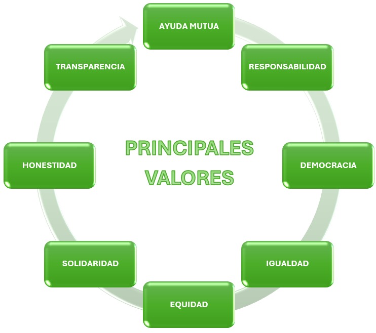 Nuestros Valores